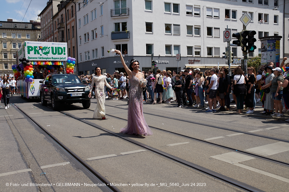 24.06.2023 - Christopher Street Day CSD 2023